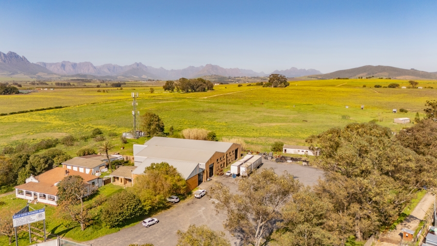 Commercial Property for Sale in Stellenbosch Farms Western Cape